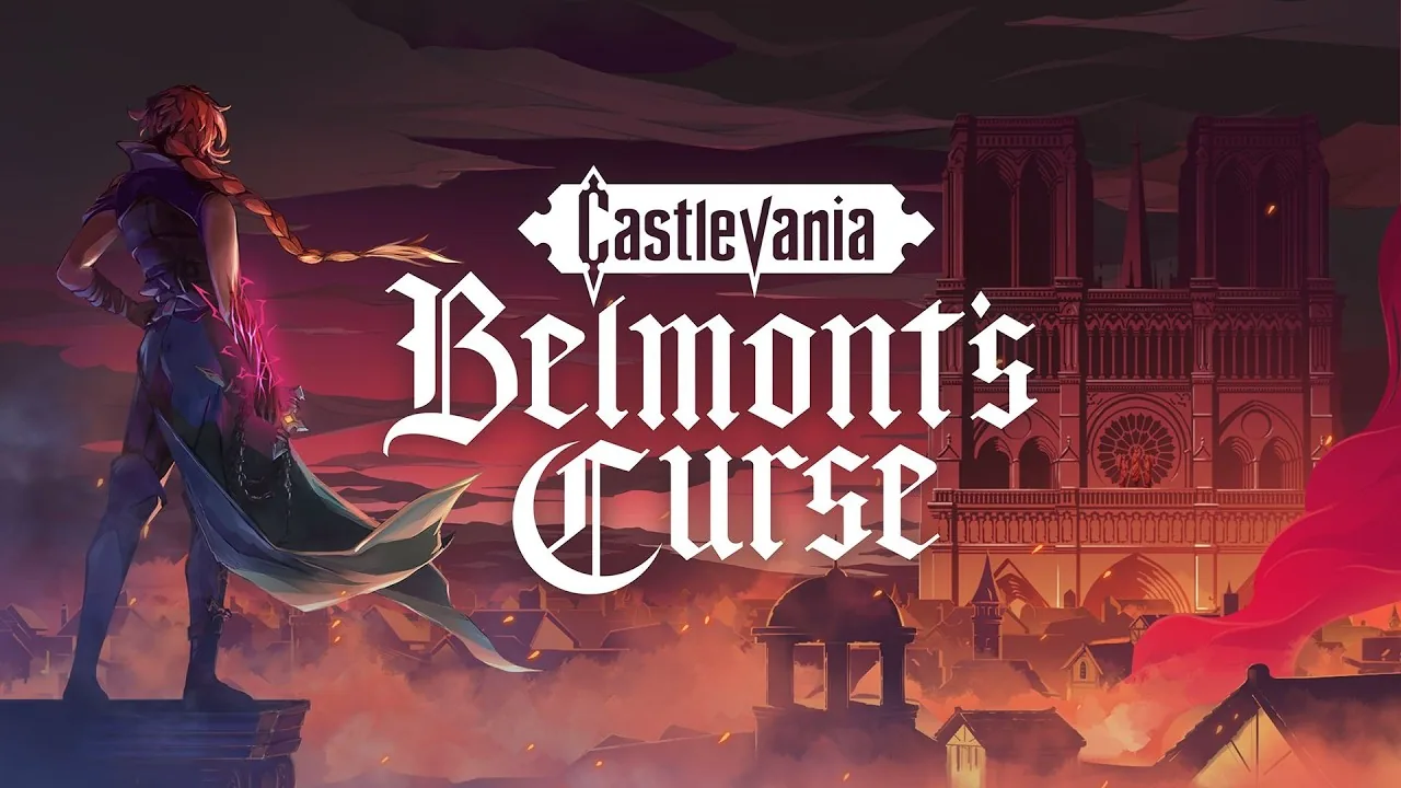 Cestus Secret Weapon in the Belmont's Curse Demo