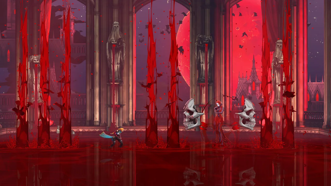 Belmont's Curse Midnight Edition vs Standard