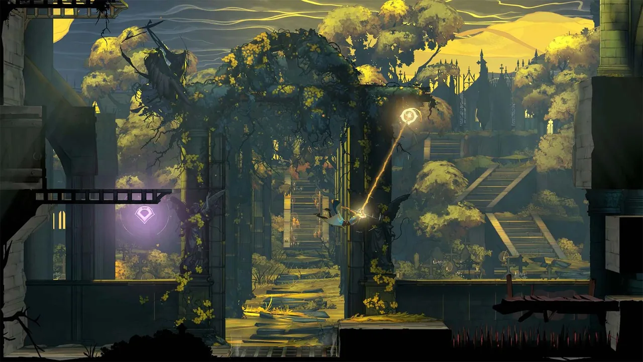 Is Belmont's Curse a Metroidvania or Roguelike?